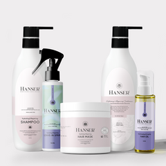 مجموعة هانسر لإنقاذ الشعر