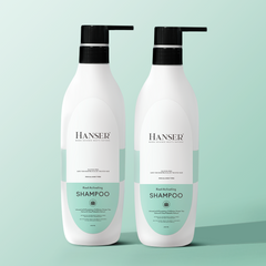 Hanser Root Activating Shampoo - Set of 2