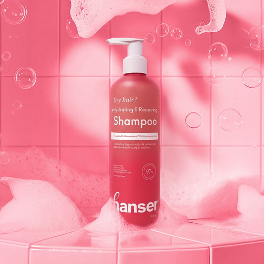 Hanser Hydrating & Repairing Shampoo