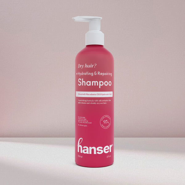 Hanser Hydrating & Repairing Shampoo