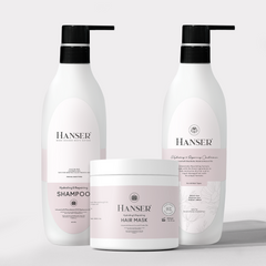 Hanser hydrating and repairing Bundle.