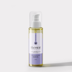 Hanser Root activating and Elongating hair oil