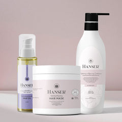 Hanser Amazing Trio.