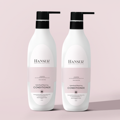 Hanser Hydrating and Repairing Conditioner - Set of 2