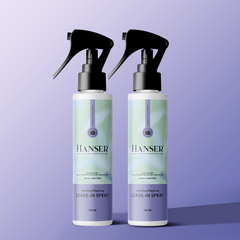 Hanser Leave-in spray - Set of 2