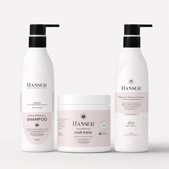 Hydrating and repairing bundle.