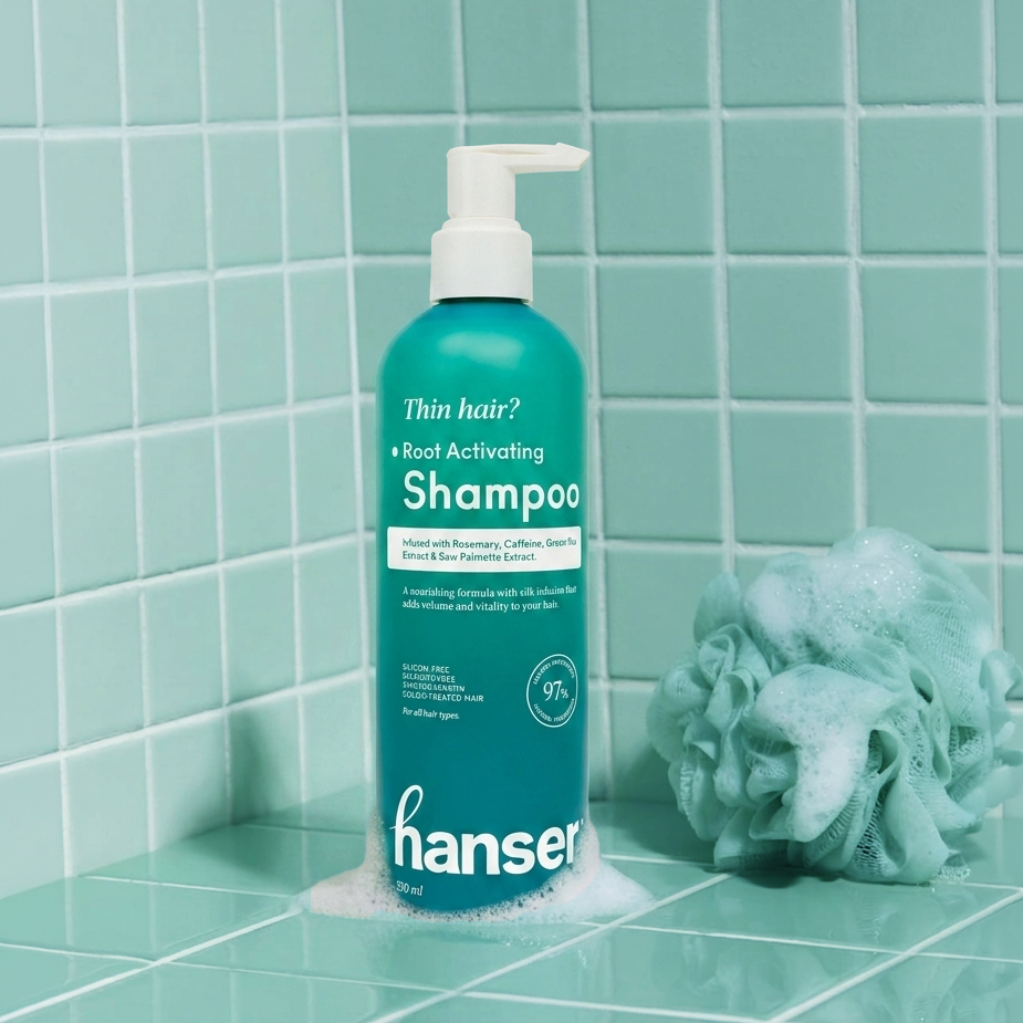 Shampoo