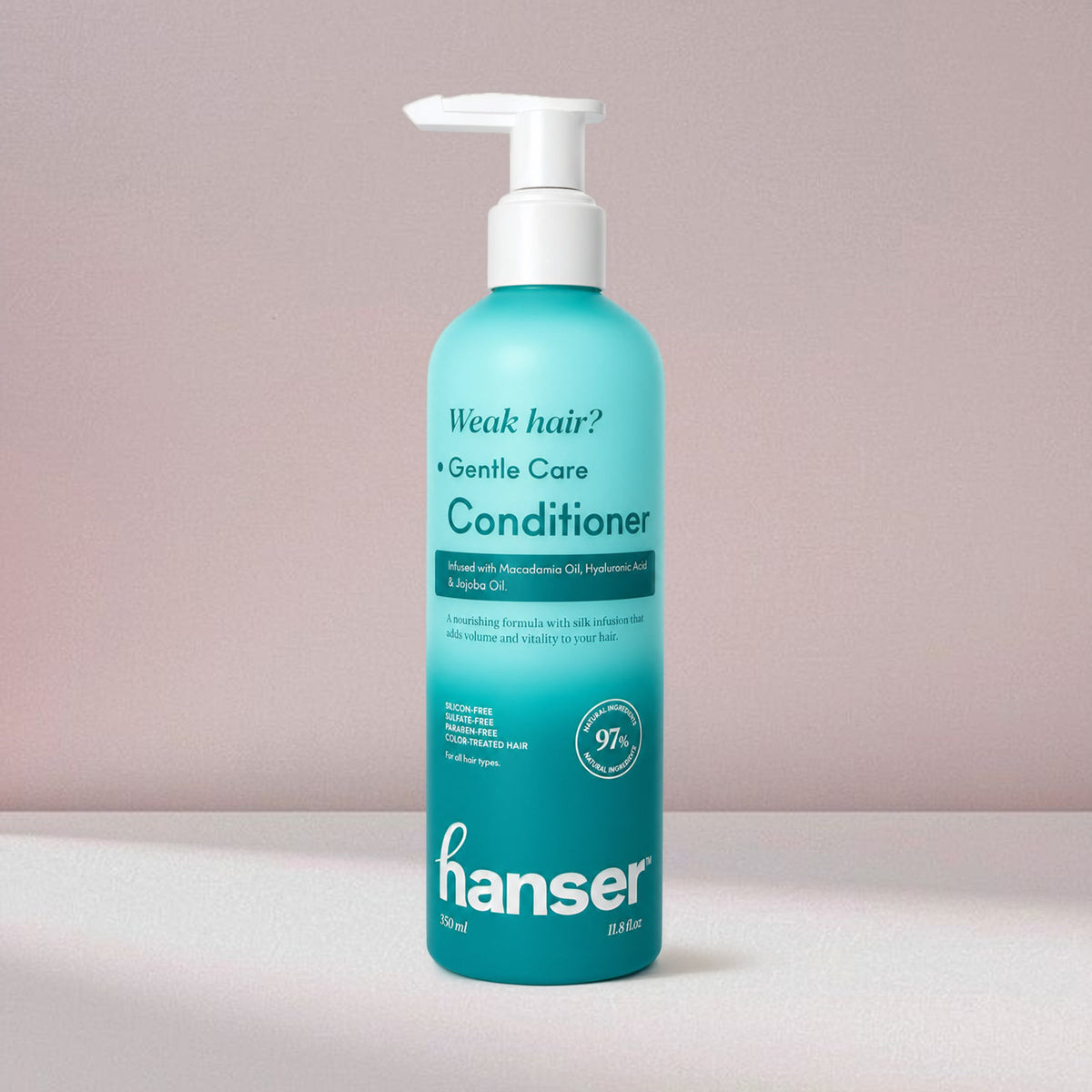Hanser Gentle Care Conditioner