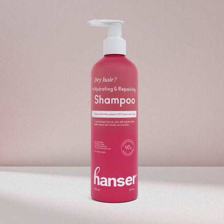 Hanser Hydrating & Repairing Shampoo