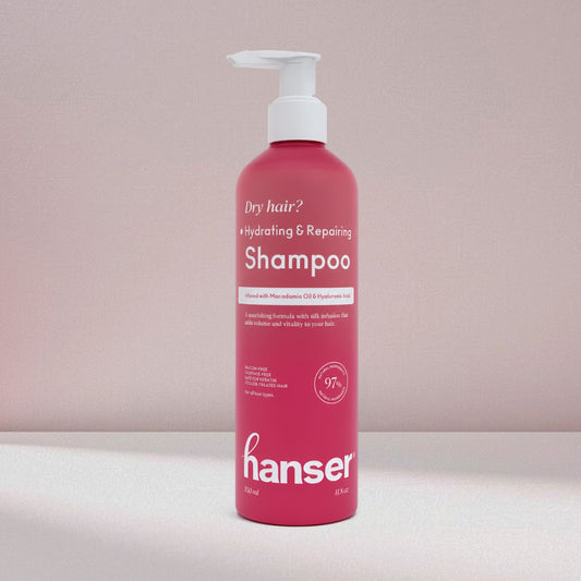 Hanser Hydrating & Repairing Shampoo