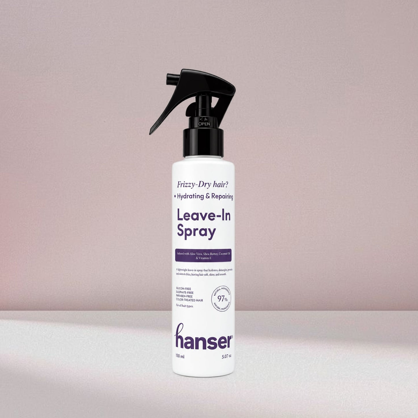 Hanser Leave-in Spray