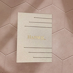 Hanser Hand-made notebook